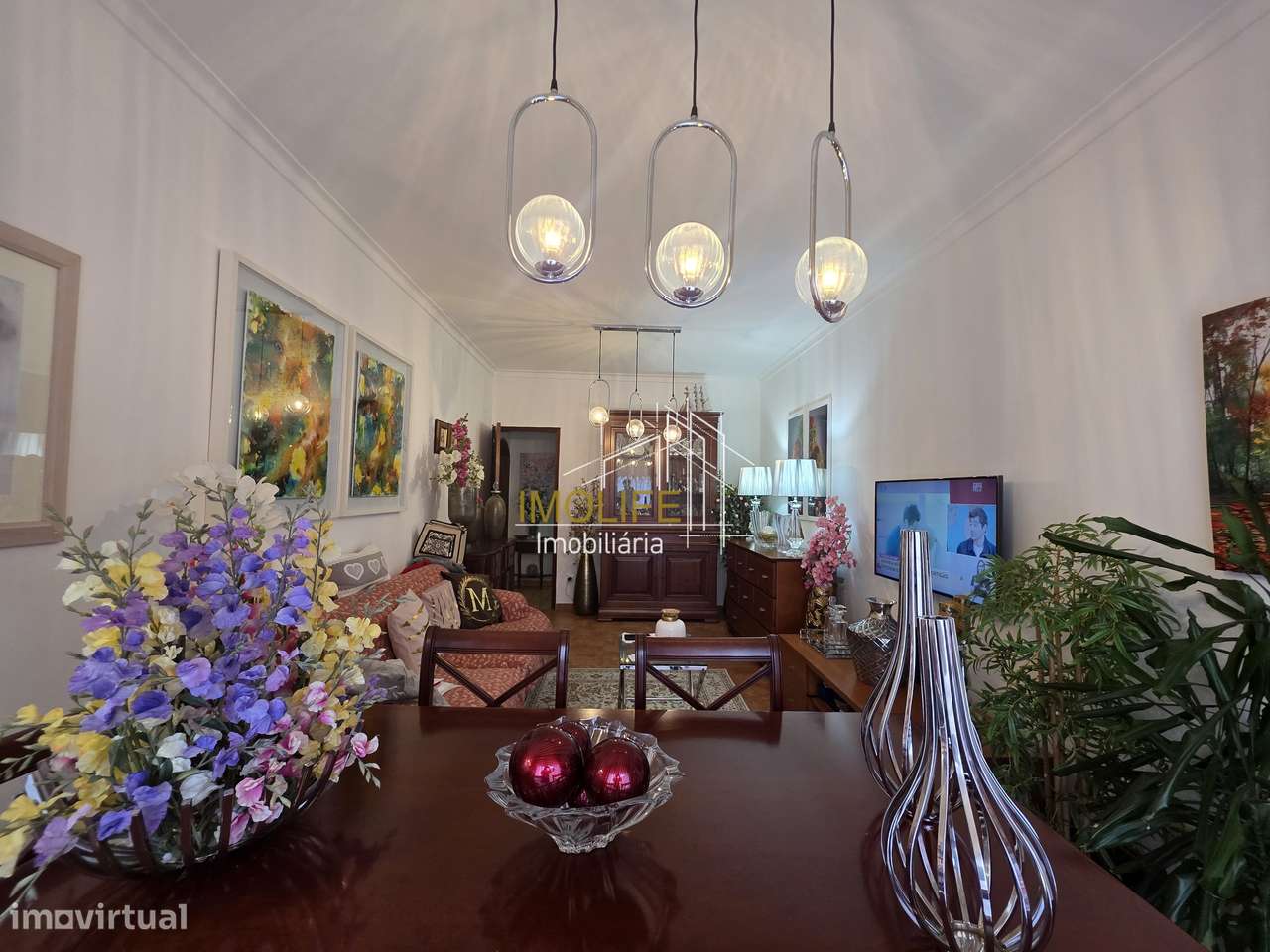 Apartamento T2 com varanda Entroncamento-23