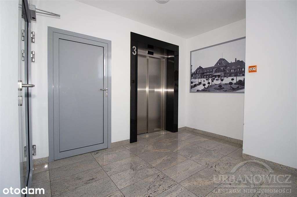 Nowy apartament 1 pok. z antresolą, Koszalin.-12