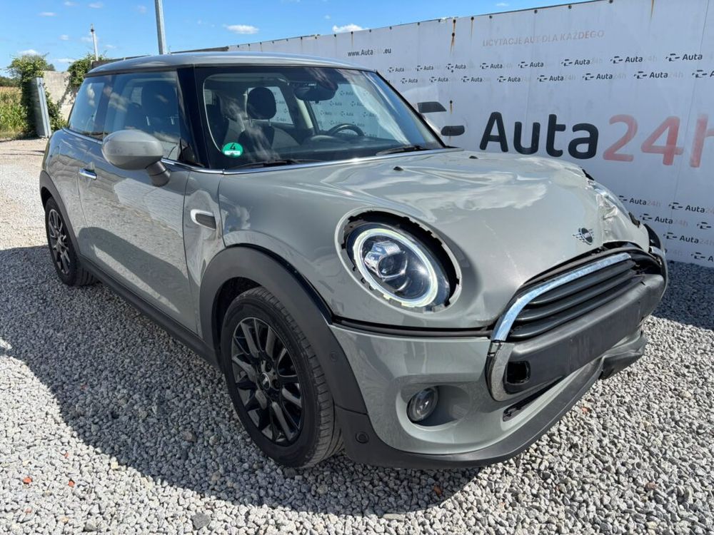 Mini One Blackyard 2020