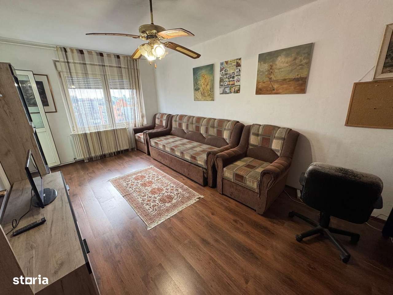 Apartament 2 camere | Obor – Mosilor | centrala propriu-zisa | Comision 0%