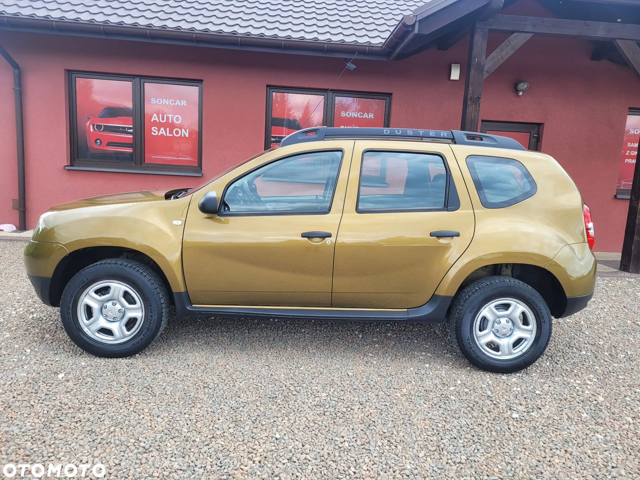 Dacia Duster 1.6 SCe Ambiance S&S - 2