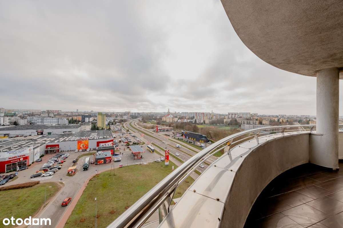 Jedyny Taki Widok w Mieście – Twój Apartament Premium Na IX Piętrze!-15