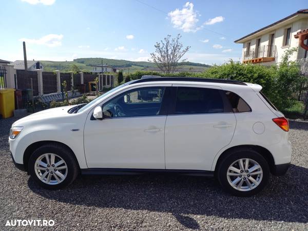 Mitsubishi ASX 1.8 DI-D 2WD Edition - 13