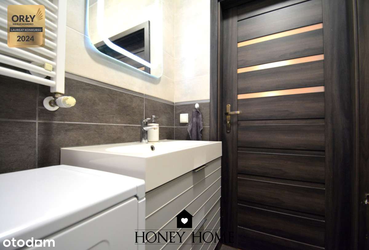 Piękne 3pokojowe mieszkanie-Gotowe do wprowadzenia-14