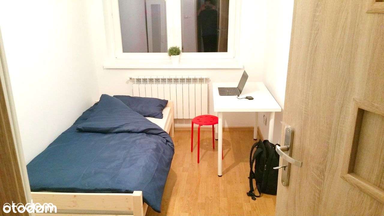 Mieszk. dla pracowników 6-12 osób, 115m2, 6 pokoi - Pełny obrazek: 4/7