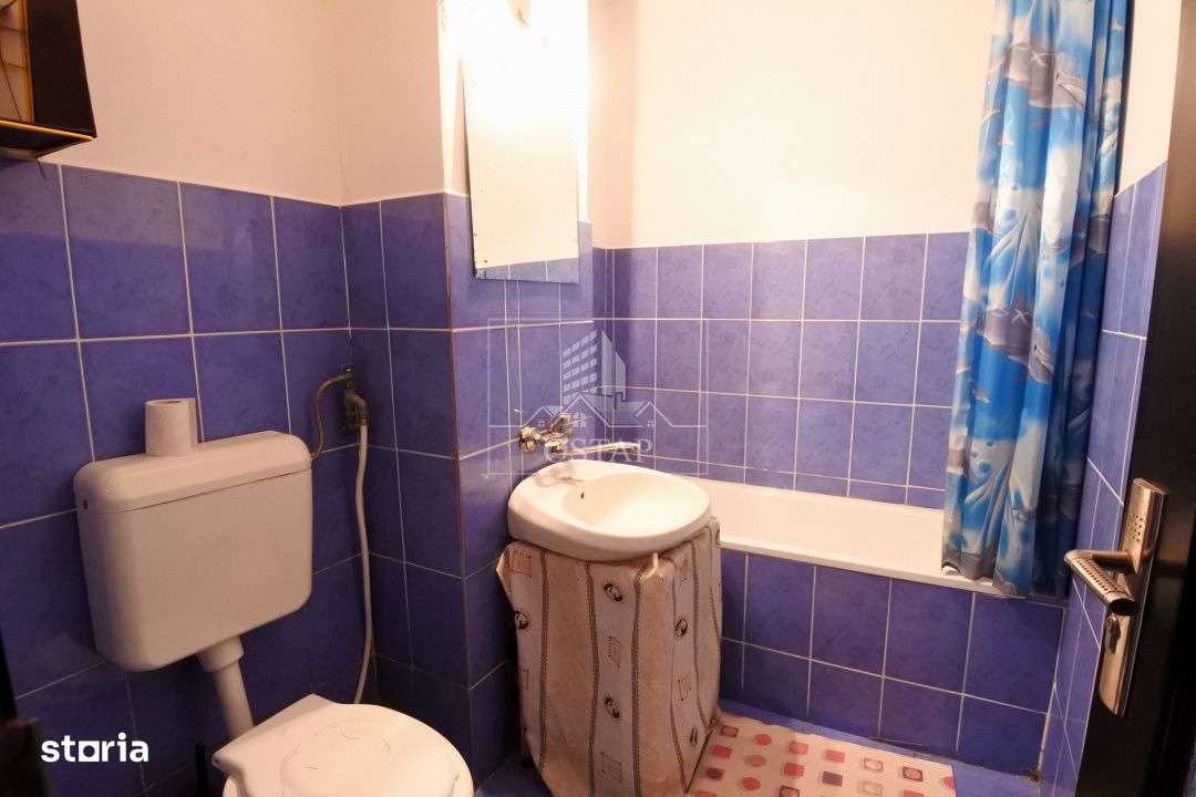 Zona Republicii-strada Bicaz-apartament 2 camere-parter inalt-7