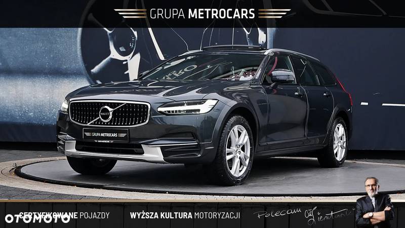 Volvo V90 Cross Country D4 AWD Pro - 2