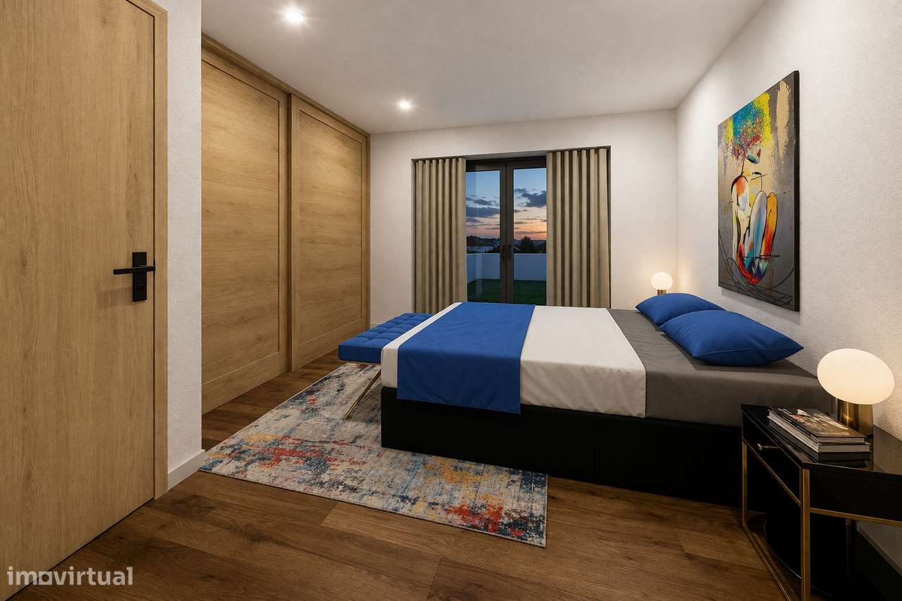 Moradia T3+1 com piscina-10