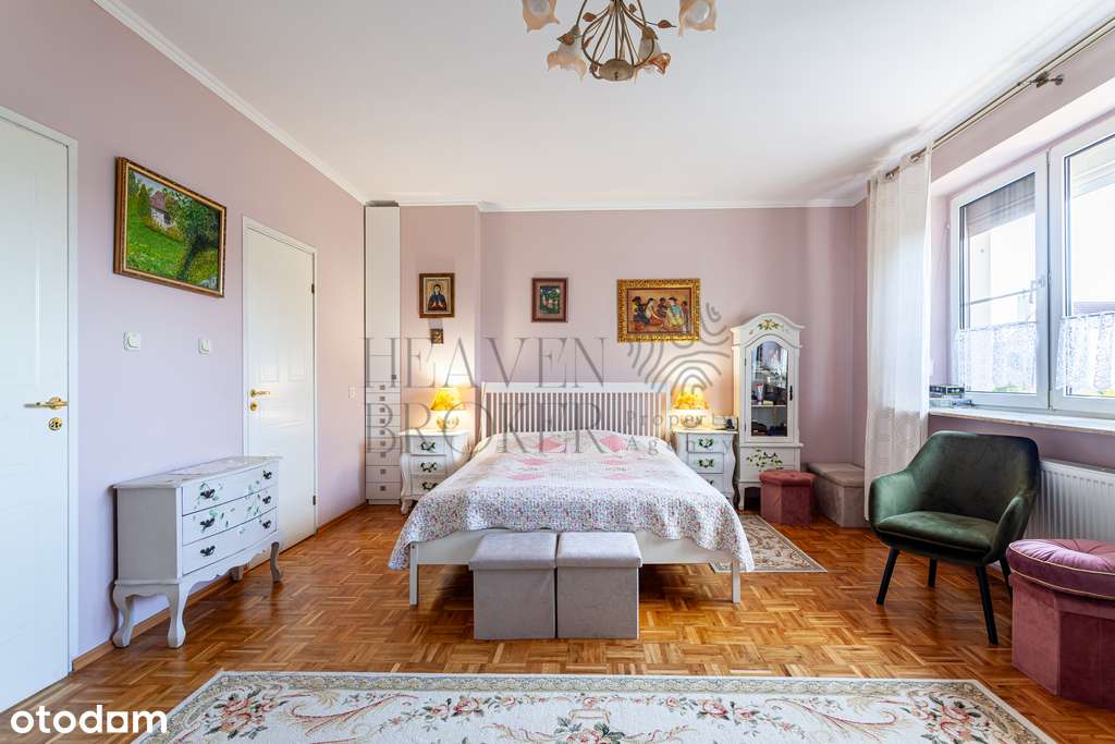 Ursynów dom 395m2 z ogrodem-11