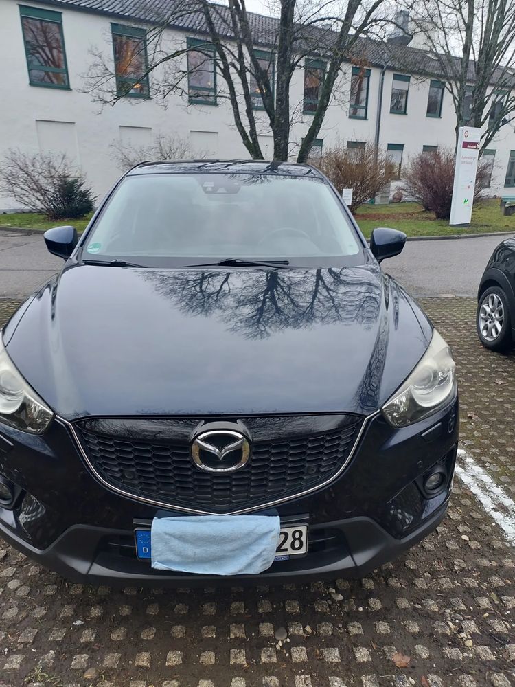Mazda CX-5 CD150 Challenge 2014