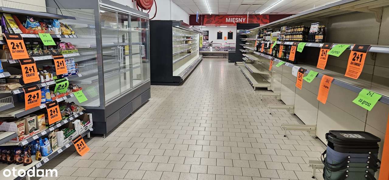 Nieruchomość handlowa przy głównej drodze - 2,665m2 działki-2