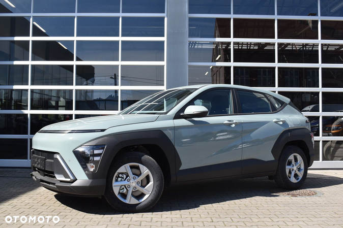 Hyundai Kona - 1