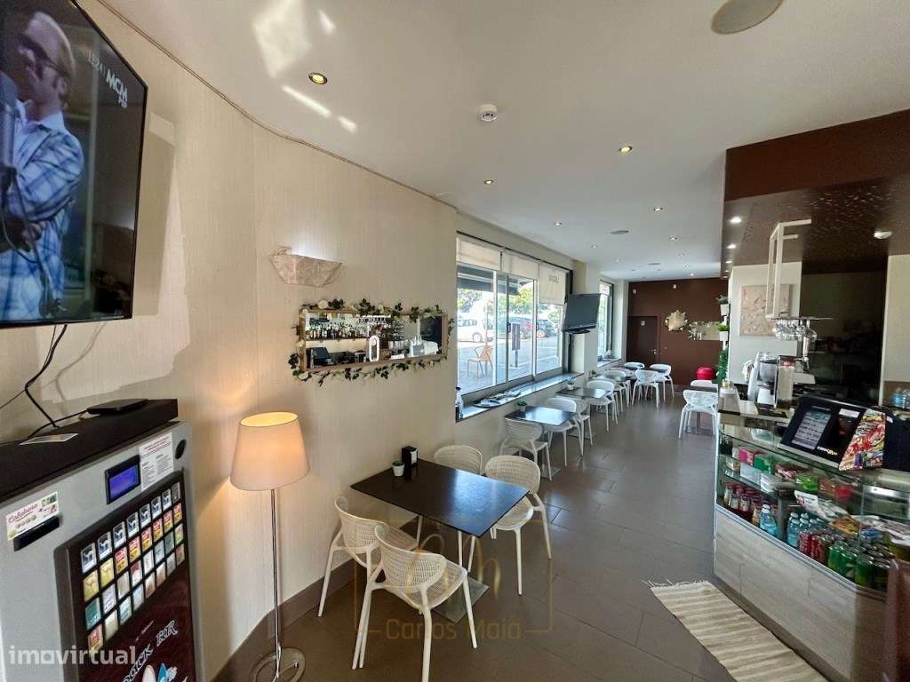 Trespasse de Café em Vila do Conde - Frente ao Mar-3