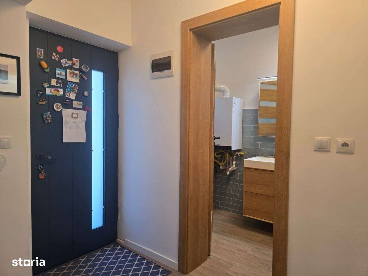 Vanzare casa complex Azur, Emil Racovita 35-39 mbilata/utilata - Imagine principală: 4/20