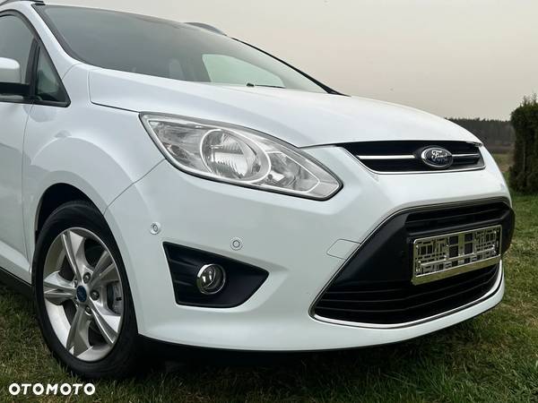 Ford C-MAX Gr 1.0 EcoBoost Titanium ASS - 10