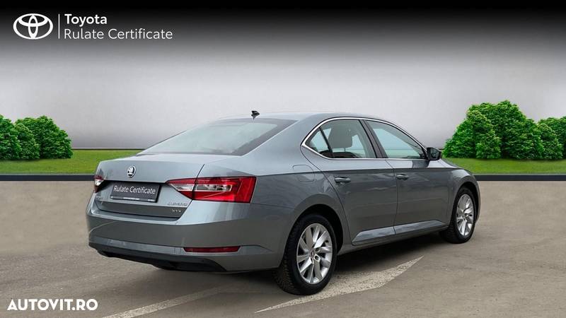 Skoda Superb - 36