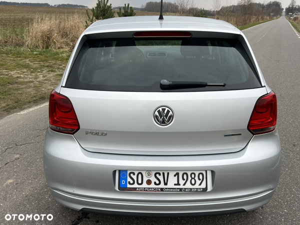 Volkswagen Polo 1.2 TDI Blue Motion - 9