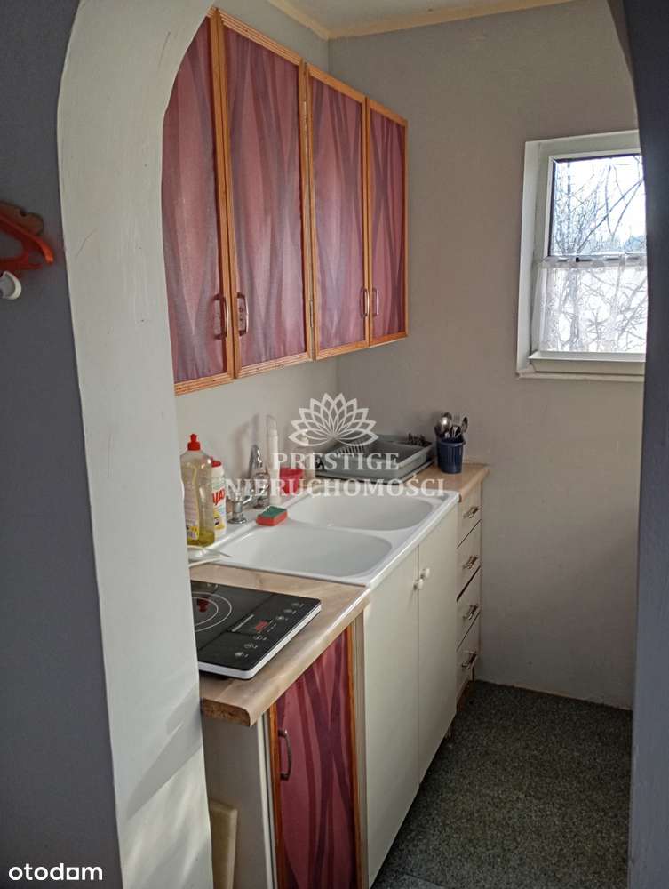 Działka Rod z domkiem murowanym / Szwederowo-2