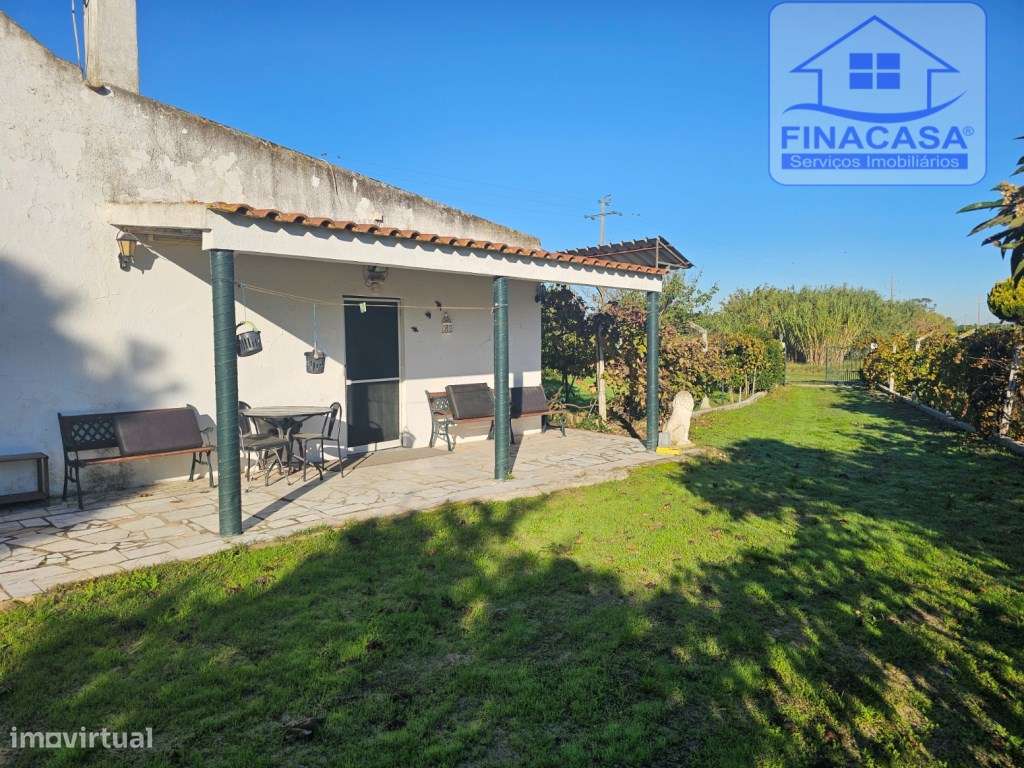 EXCLUSIVO - Quinta com 2069 m2, T1 e um armazém - Asseiceira(Palmela)-11