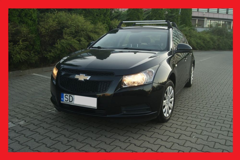 Chevrolet Cruze 2011