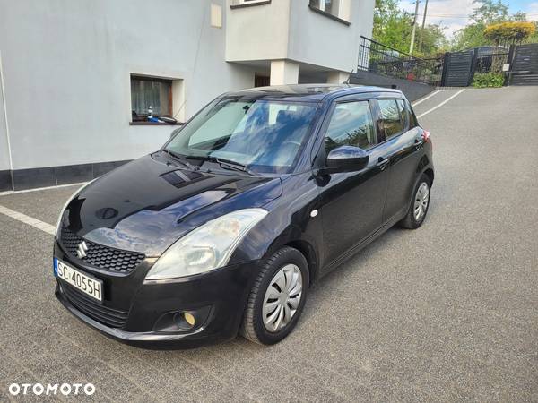 Suzuki Swift 1.2 Comfort - 1