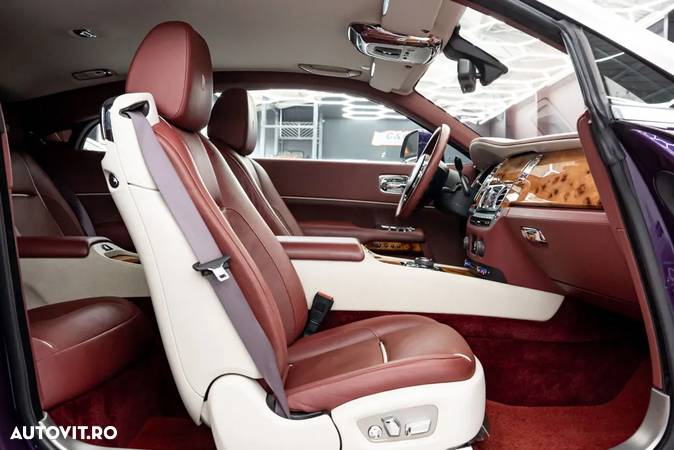 Rolls-Royce Wraith - 14