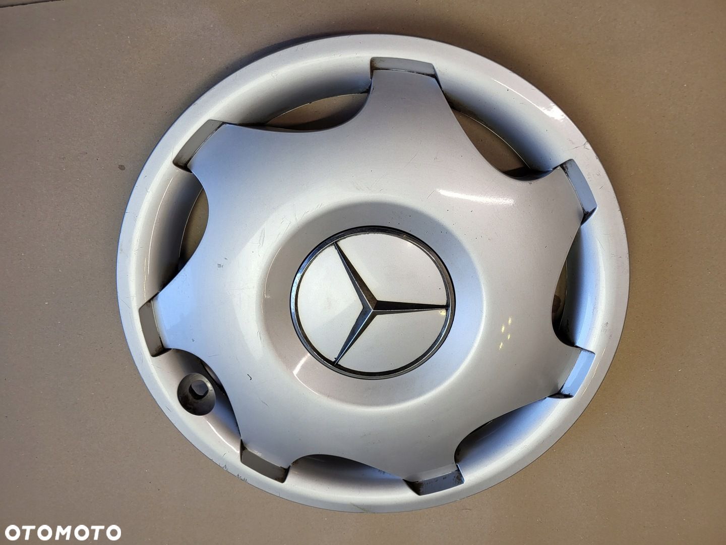 OSŁONA KOŁA KOŁPAK 16 MERCEDES A2034010324 OE - 1