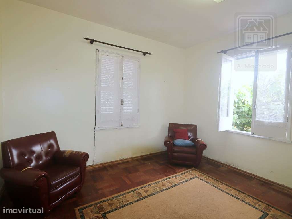 VENDA de VIVENDA - MORADIA com garagem, jardim e quintal - Santa Bá...-44