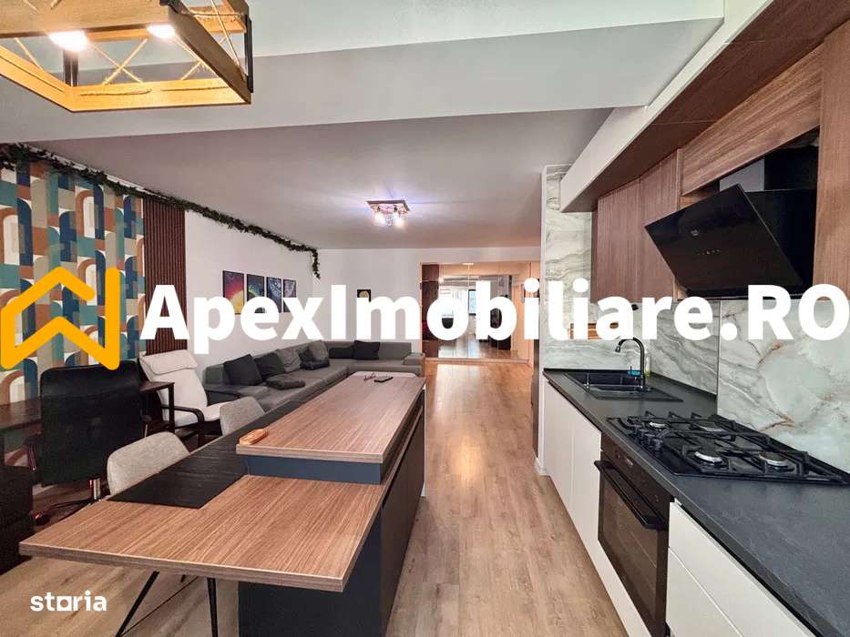 Apartament 2 camere de inchiriat Pipera Bucuresti | ApexImobiliare.ro