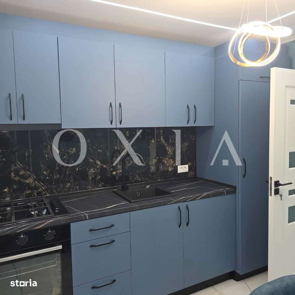 AX1161 Dambovita-Sagului, Renovat Premium, Etaj Intermediar-2