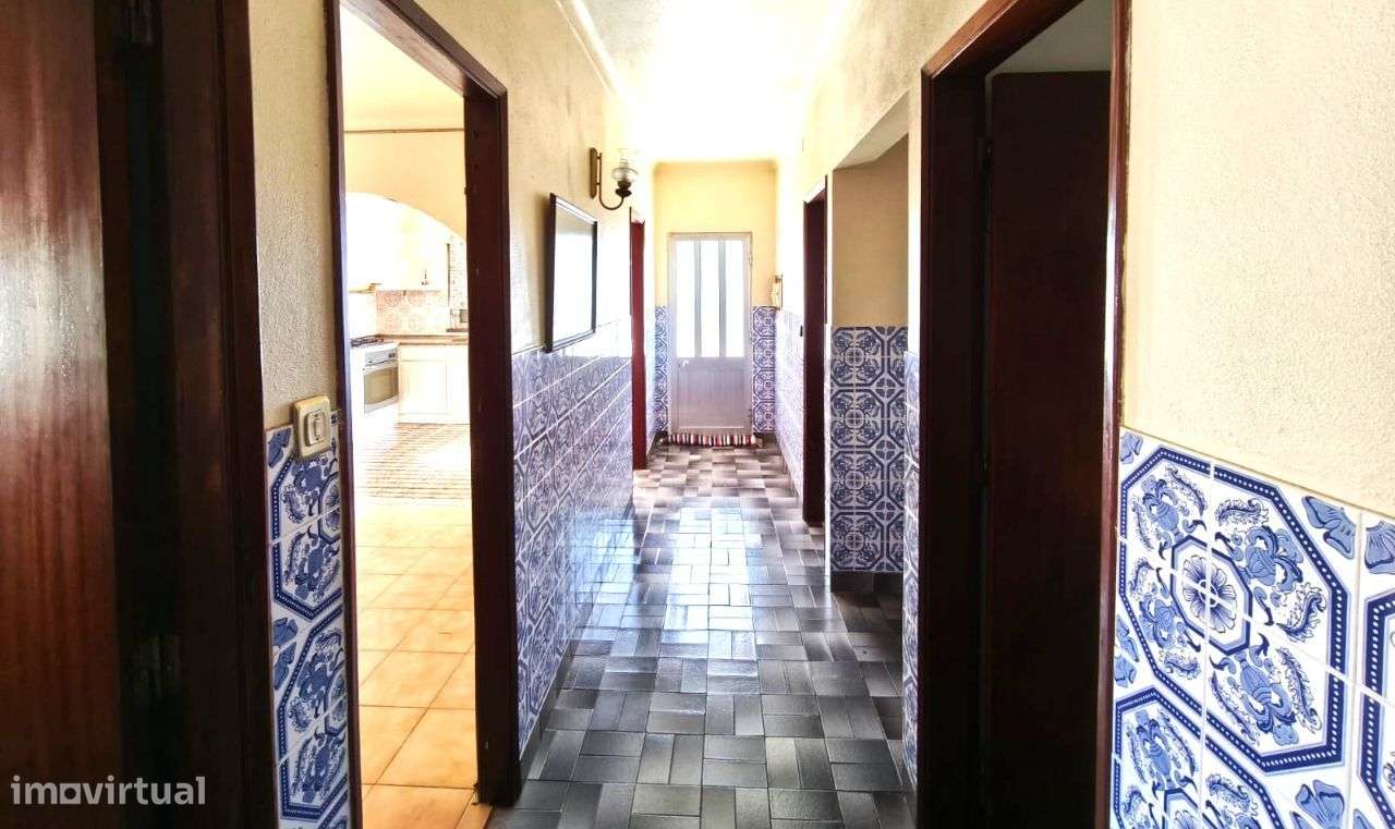 Apartamento T3+T2 com garagem, Amieirinha-Marinha Grande-11