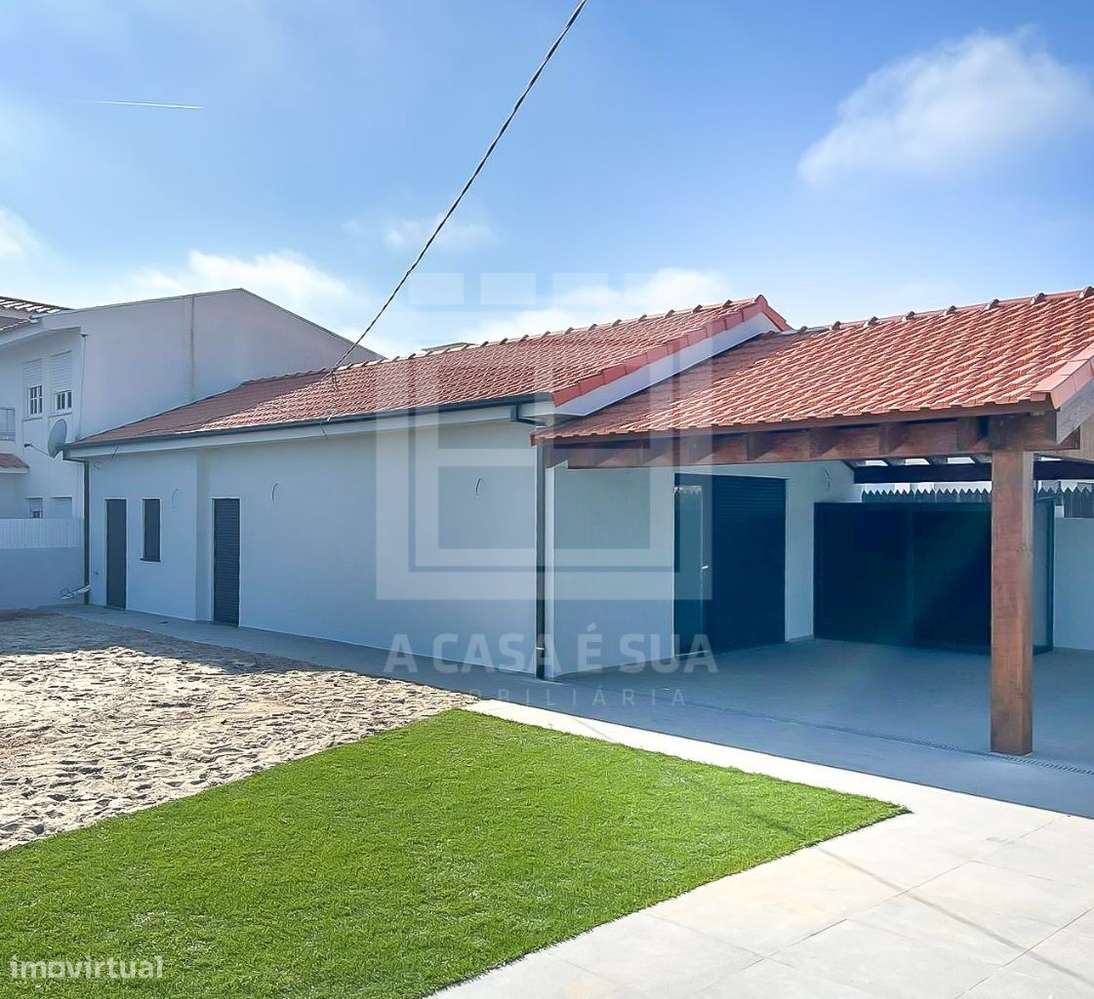 Moradia T2 no Torrão do Lameiro, Ovar - Grande imagem: 1/12