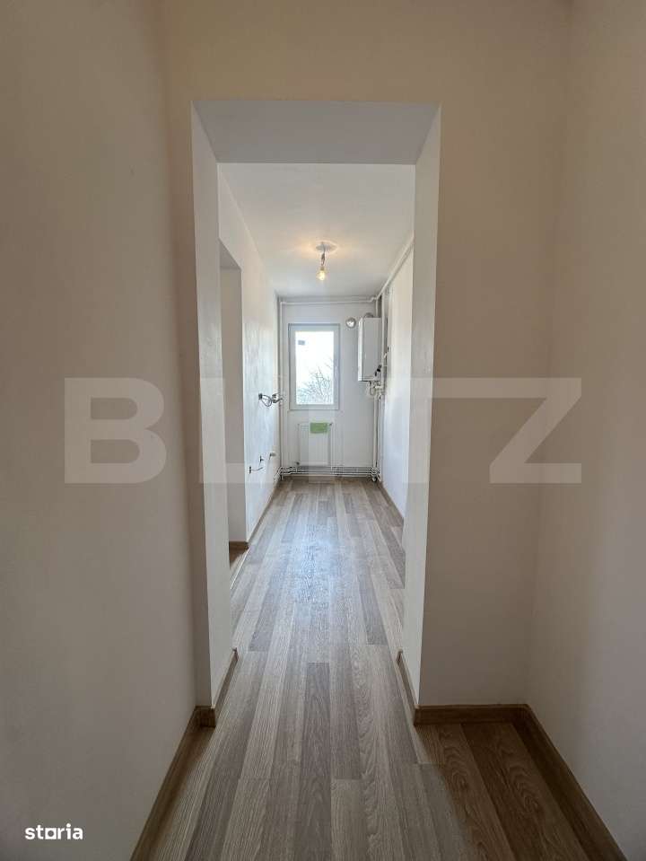 Apartament 2 camere, 38 mp, zona Dambul Pietros - Imagine principală: 3/5