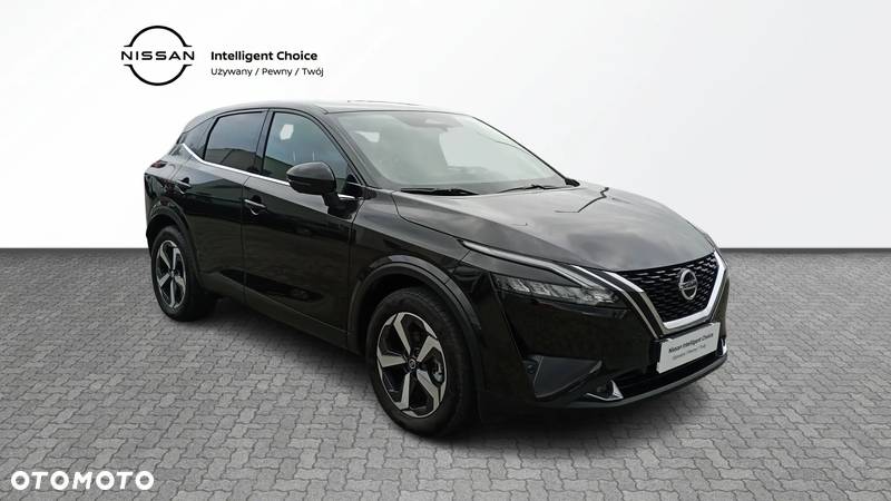 Nissan Qashqai 1.3 DIG-T mHEV N-Connecta Xtronic - 7