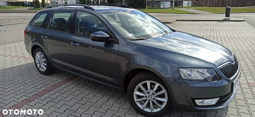 Skoda Octavia 1.6 TDI Ambition - 4