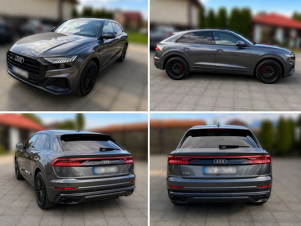 Audi Q8 2019