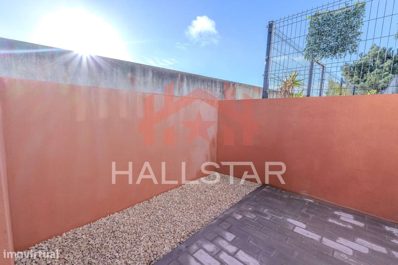 Apartamento T3 / Cozinha Equipada e Terraço / Nazaré-29