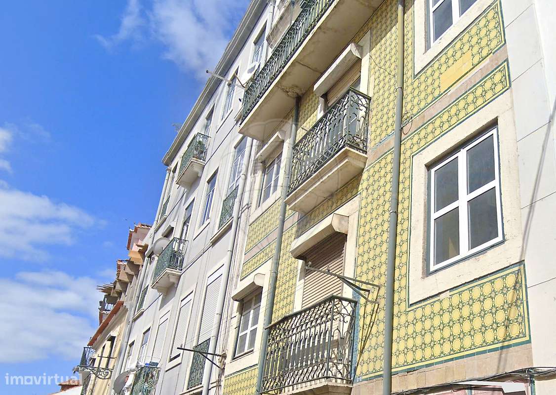 Apartamento T2 para venda - Grande imagem: 2/6