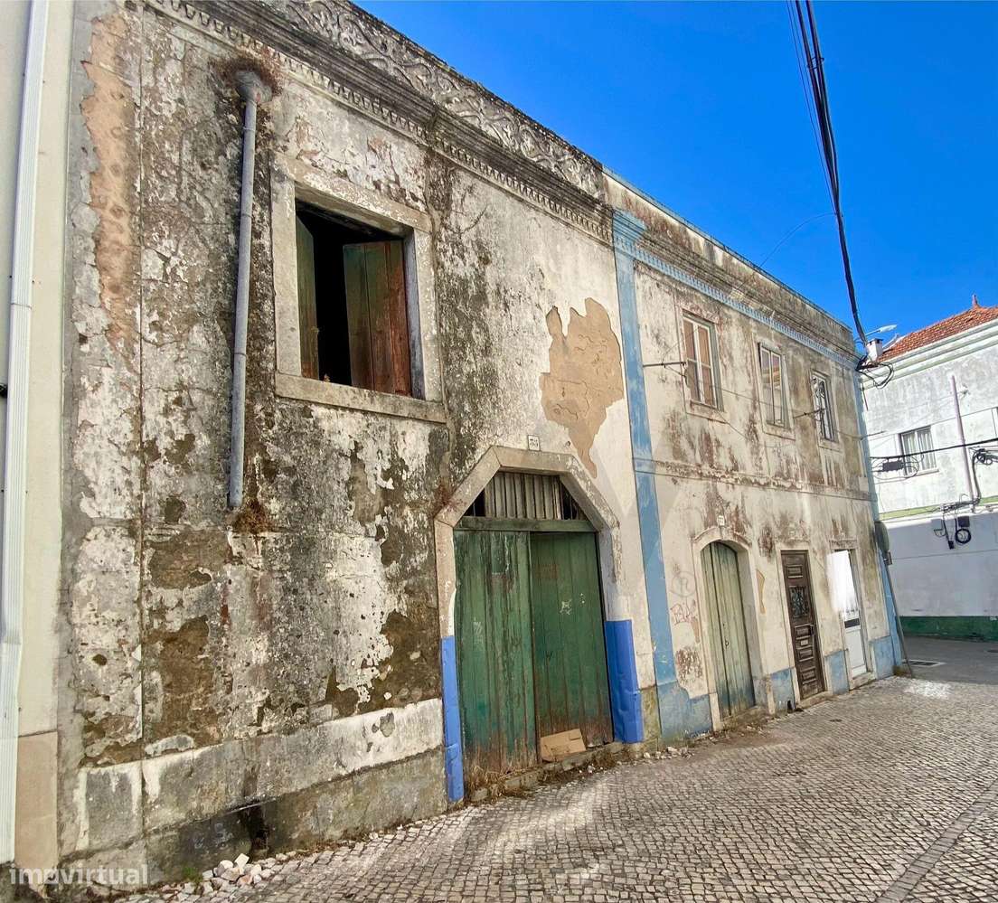 ️ Oportunidade de Investimento – Projeto Aprovado no Centro de Valad - Grande imagem: 2/24