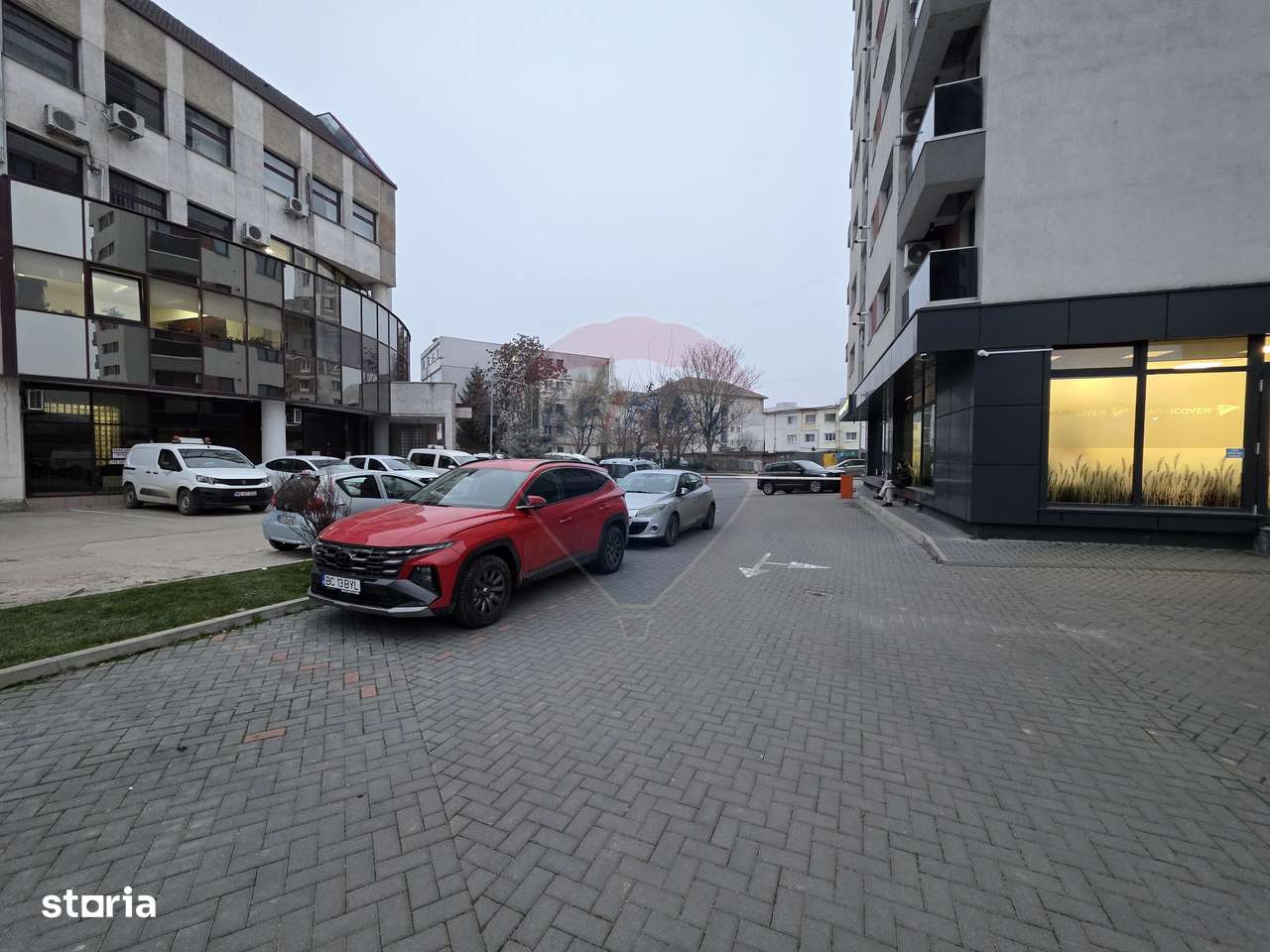 Apartament cu 2 camere de vanzare in bloc nou str Vadul Bistritei-11