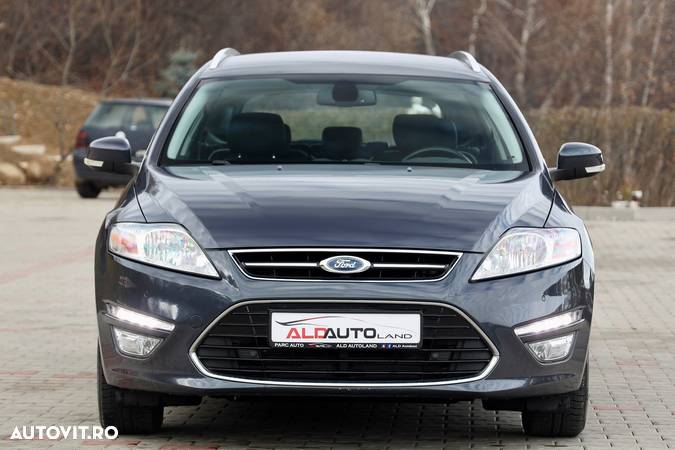 Ford Mondeo 1.6 TDCi Start-Stopp Titanium - 36