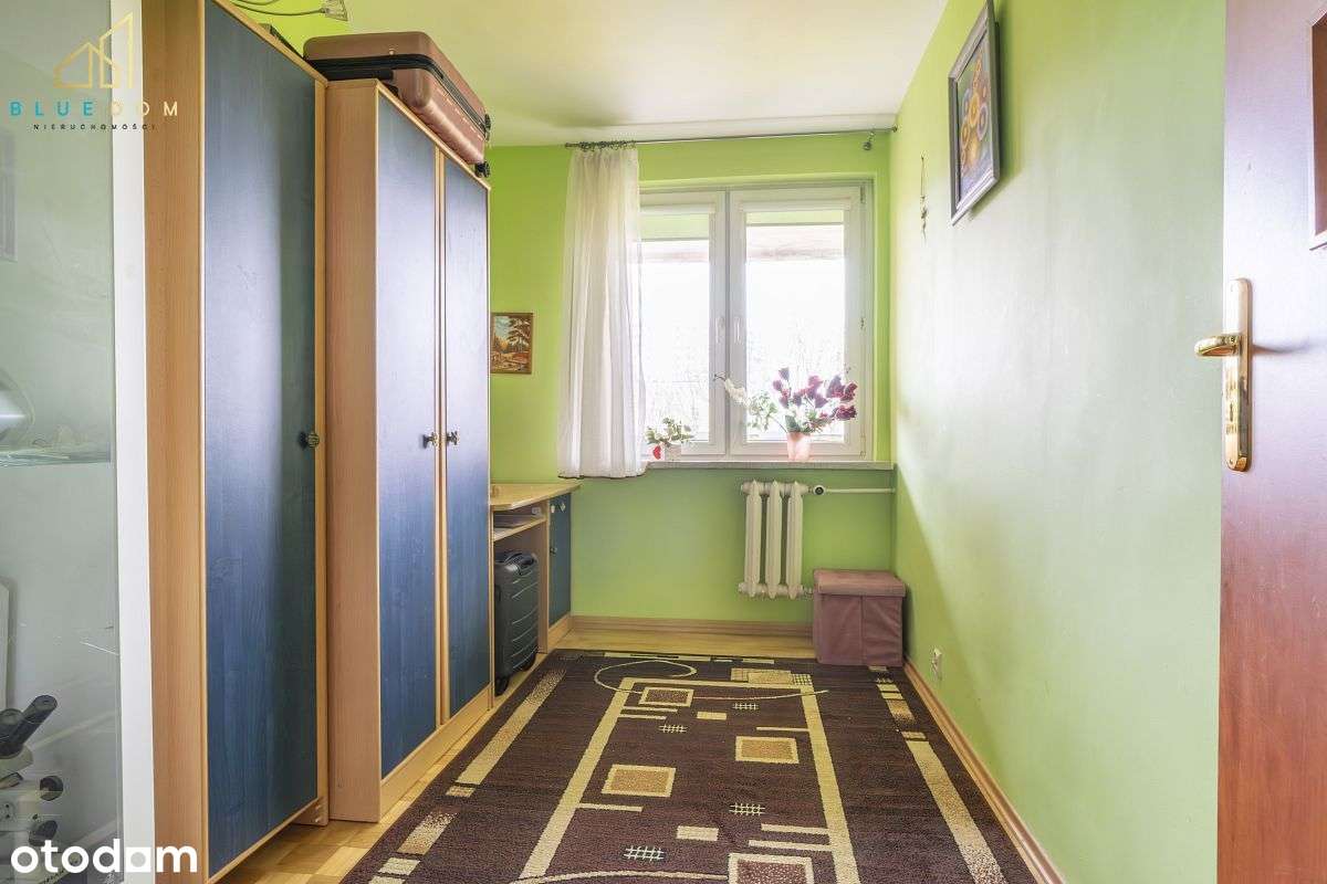 Przestronne mieszkanie **4-pokojowe** - Pełny obrazek: 5/14