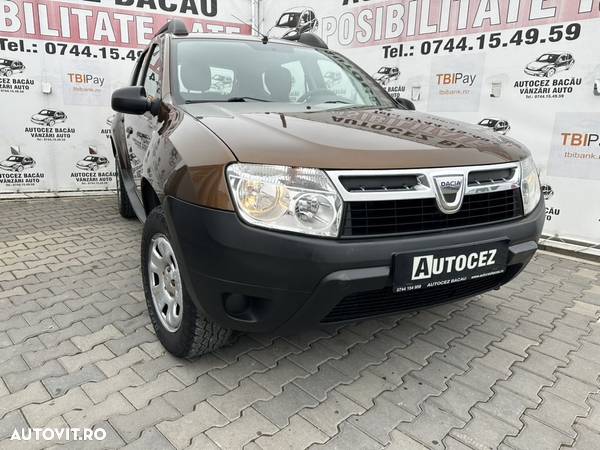 Dacia Duster 1.6 16V 105 4x2 Ice - 1