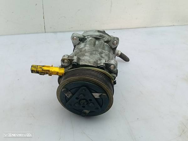 Compressor Do Ar Condicionado / Ac Peugeot 307 (3A/C) - 2