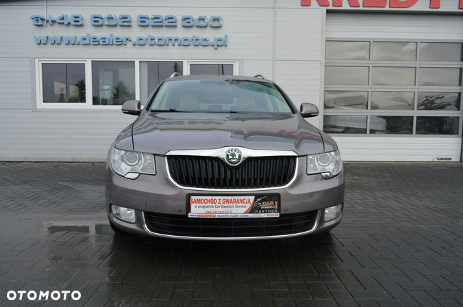 Skoda Superb - 5