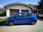 Toyota Yaris 1.5 VVT-i HSD Bi-Tone B&B (Albastru&Negru) - 25