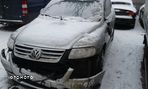 Karoseria goła uszkodzona dokumenty Vw Touareg 5.0 - 1