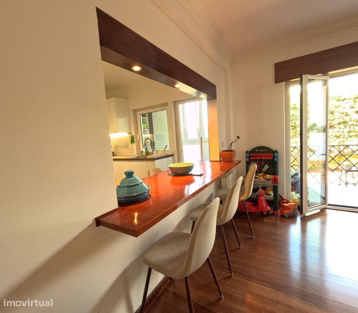 Apartamento T2 em Atibá, Bicesse — Cascais-6