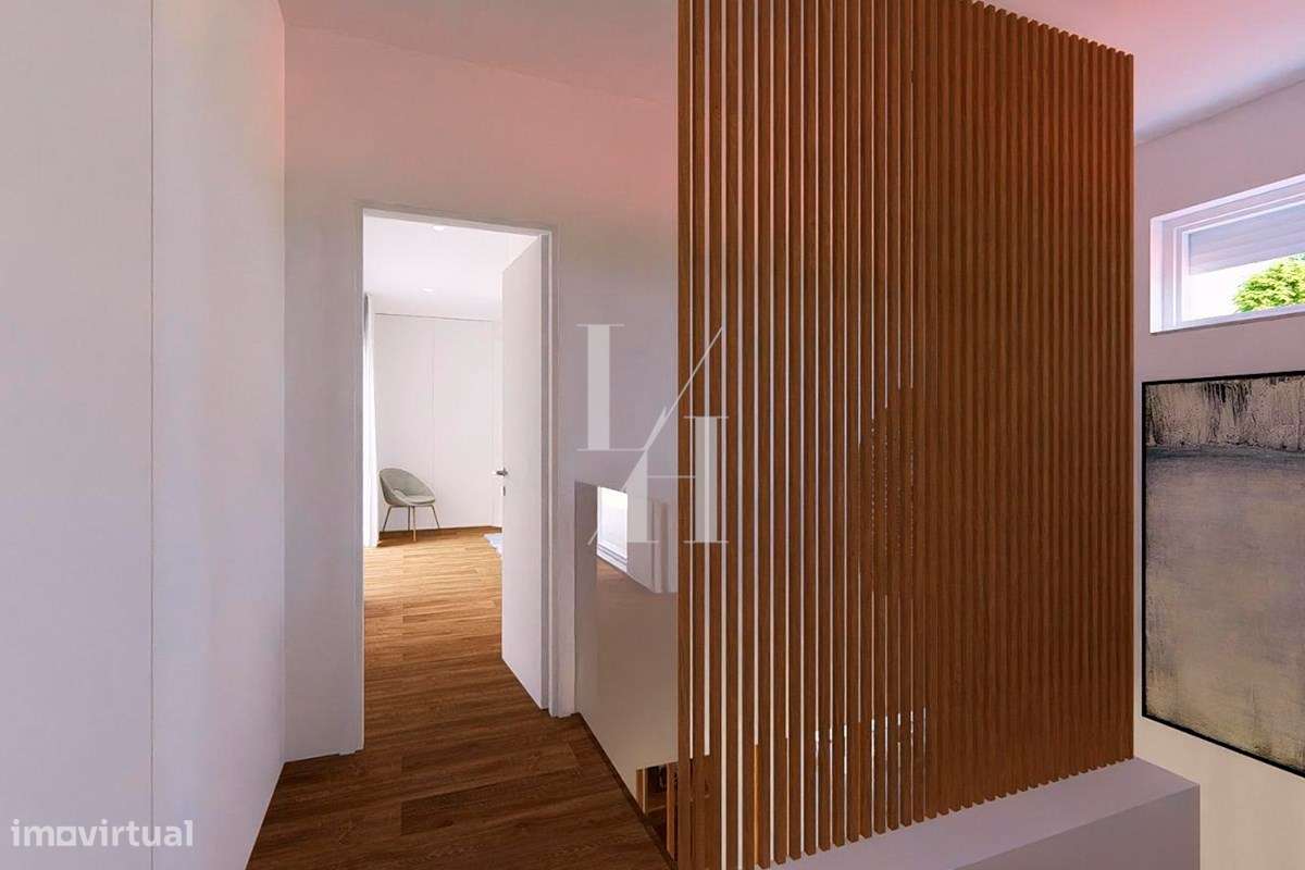 Moradia T4 com piscina e jardim para venda em Vilamoura-13