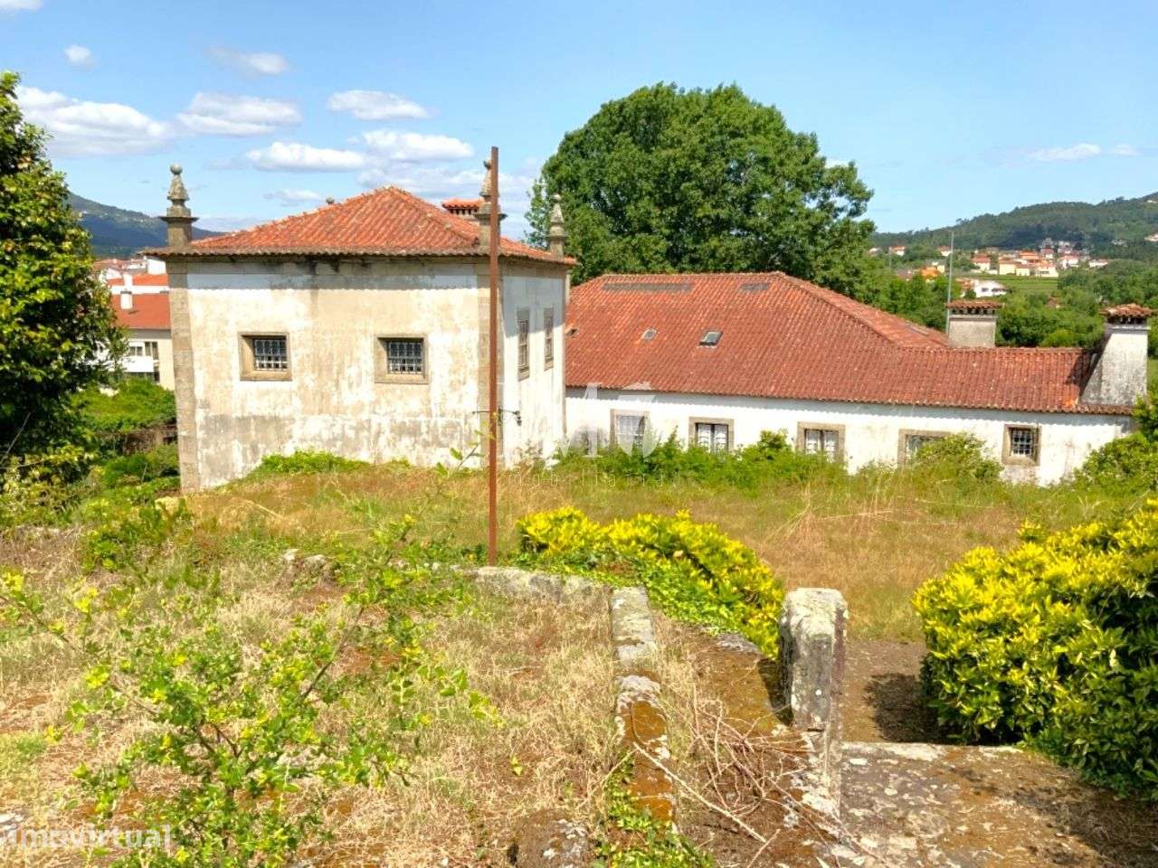 Quinta Centenária c/ 35.000m2 - Ponte de Lima - Grande imagem: 3/32